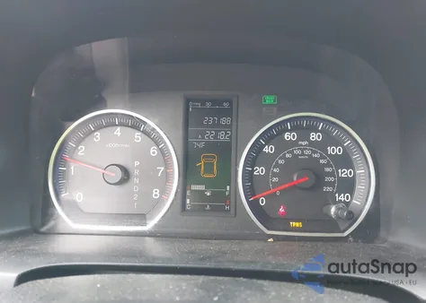 2007 Honda Cr-V Ex-L из США, поврежденный, VIN JHLRE48757C041110